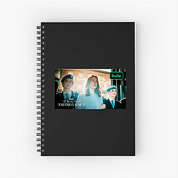 Public Scrutiny The Twisted Tale Of Amanda Knox Notebook