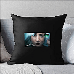 Wrongful Conviction The Twisted Tale Of Amanda Knox Pillows Cover