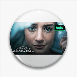 Wrongful Conviction The Twisted Tale Of Amanda Knox Pins