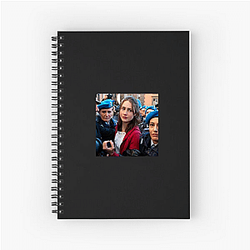Justice Battle The Twisted Tale Of Amanda Knox Notebook