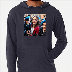 Justice Battle The Twisted Tale Of Amanda Knox Hoodies