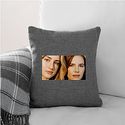 Prison Ordeal The Twisted Tale Of Amanda Knox Pillows Cover