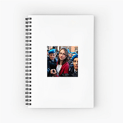 Justice Battle The Twisted Tale Of Amanda Knox Notebook