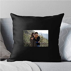 Redemption Journey The Twisted Tale Of Amanda Knox Pillows Cover