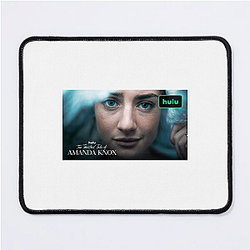 Wrongful Conviction The Twisted Tale Of Amanda Knox Mouse Pads
