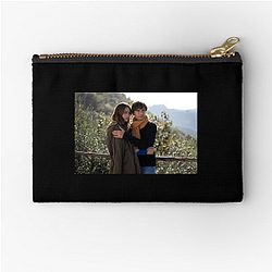 Redemption Journey The Twisted Tale Of Amanda Knox Zipper Pouches