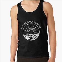 The New Sunday Tank Top RB0301