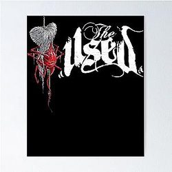 The used Poster RB0301
