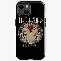 pair of skeletons iPhone Tough Case RB0301