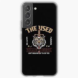 sword tiger Samsung Galaxy Soft Case RB0301