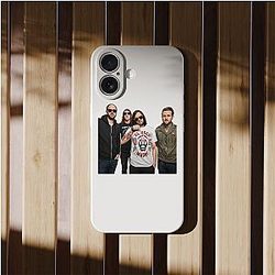The Used - Post Hardcore Emo Band The Used Phone Case