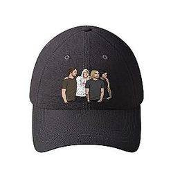 The Used - Emotional and Aggressive Sound The Used Bucket Hat