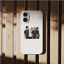 The Used - Emotional and Aggressive Sound The Used Phone Case