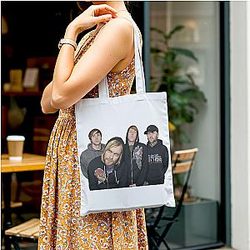 The Used - The Taste of Ink Anthem The Used Drawstring Bag