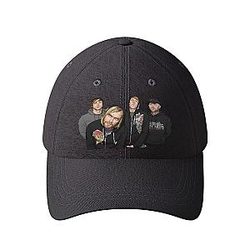The Used - The Taste of Ink Anthem The Used Bucket Hat