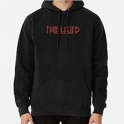 The used band vintage Pullover Hoodie RB0301