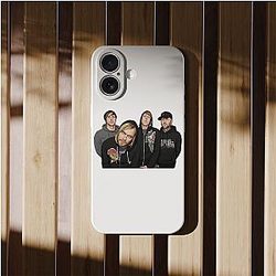The Used - The Taste of Ink Anthem The Used Phone Case