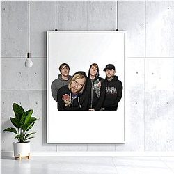 The Used - The Taste of Ink Anthem The Used Poster
