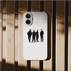 The Used - Early 2000s Scene Influence The Used Phone Case