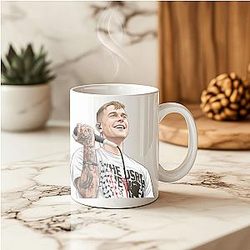 The Used LA 2301 - American rock band from Orem Utah The Used Mug