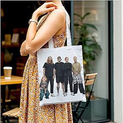 The Used LA 2301 - Led by iconic lead singer Bert McCracken The Used Drawstring Bag