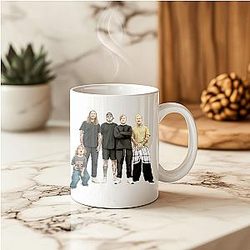 The Used LA 2301 - Led by iconic lead singer Bert McCracken The Used Mug