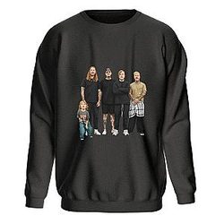 The Used LA 2301 - Led by iconic lead singer Bert McCracken The Used Sweatshirt