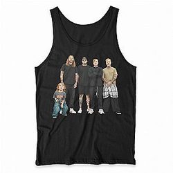 The Used LA 2301 - Led by iconic lead singer Bert McCracken The Used Tank Tops