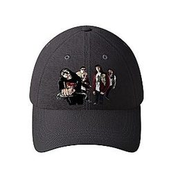 The Used LA 2301 - Famous for the hit song The Taste of Ink The Used Bucket Hat