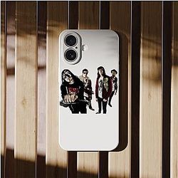 The Used LA 2301 - Famous for the hit song The Taste of Ink The Used Phone Case