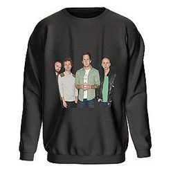 The Used LA 2301 - Pioneers of the emo and post hardcore scene The Used Sweatshirt