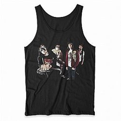 The Used LA 2301 - Famous for the hit song The Taste of Ink The Used Tank Tops