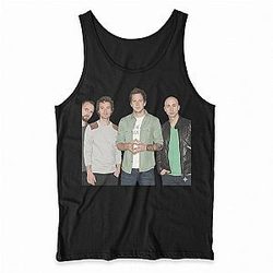 The Used LA 2301 - Pioneers of the emo and post hardcore scene The Used Tank Tops