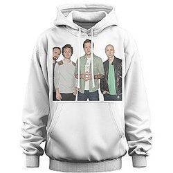 The Used LA 2301 - Pioneers of the emo and post hardcore scene The Used Hoodie