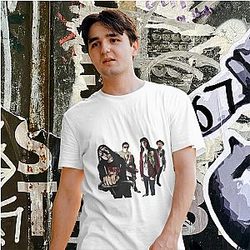 The Used LA 2301 - Famous for the hit song The Taste of Ink The Used T-Shirt