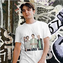 The Used LA 2301 - Pioneers of the emo and post hardcore scene The Used T-Shirt