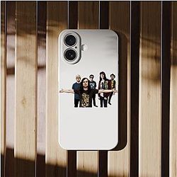 The Used LA 2301 - Known for high energy and emotional live performances The Used Phone Case