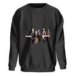 The Used LA 2301 - Known for high energy and emotional live performances The Used Sweatshirt