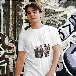 The Used LA 2301 - Known for high energy and emotional live performances The Used T-Shirt