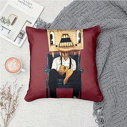 The Used LA 2301 - Released several gold and platinum certified studio albums The Used Throw Pillow