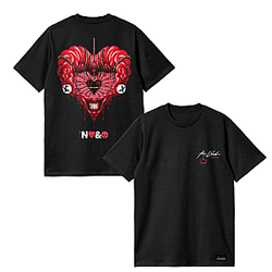 ILAD DTNK2805 The Used T-Shirt