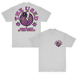 Yin Yang DTNk2805 The Used T-Shirt