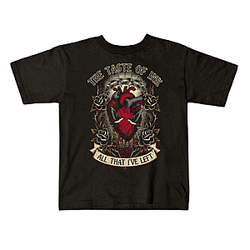 The Taste Of Ink DTNK0106 The Used T-Shirt
