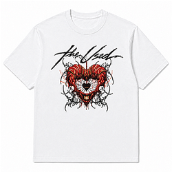 The Used ILAD Design HTCT2708 The Used T-Shirt