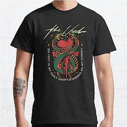 The used Band Classic TShirt RB0301