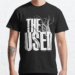 The used Classic TShirt RB0301