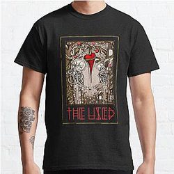 The Used TShirtthe used  Classic TShirt RB0301