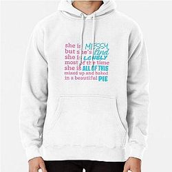 waitress the musical  Pullover Hoodie RB0301