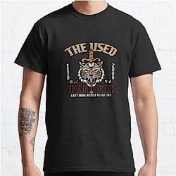 sword tiger Classic TShirt RB0301