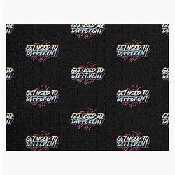 Get Used to Different street Jigsaw Puzzle RB0301